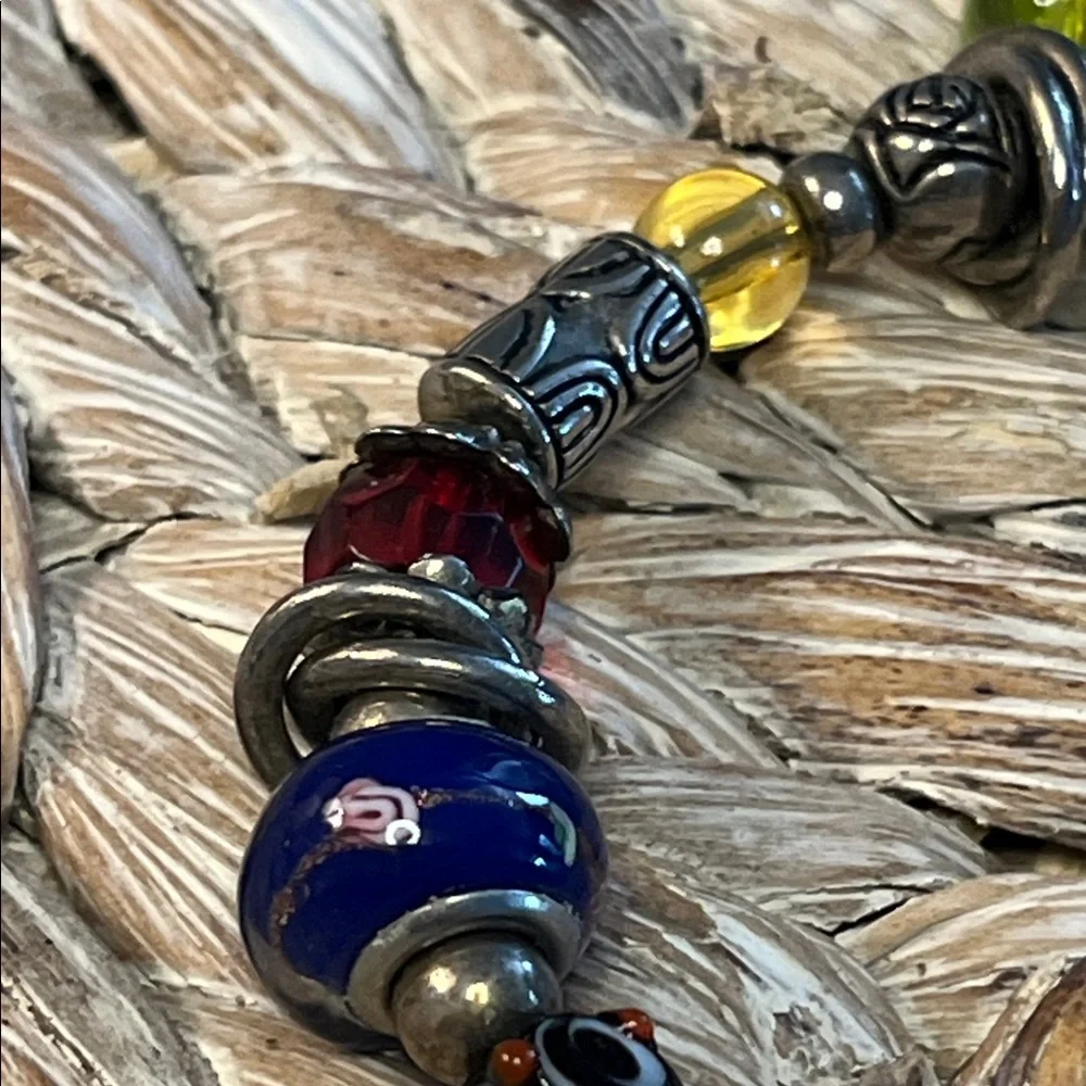 Silpada bracelet colorful